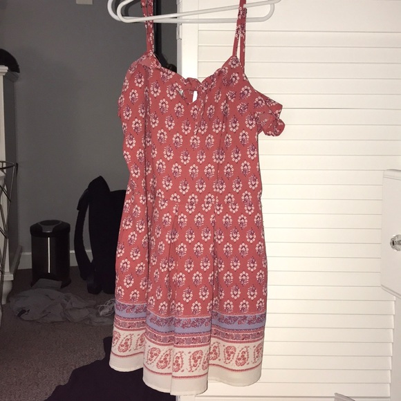 patterned romper - Picture 3 of 4